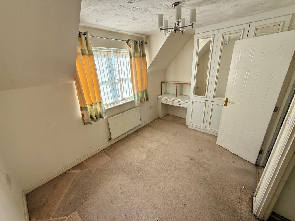 Lot: 162 - VACANT HOUSE IN GATED DEVELOPMENT - Bedroom one